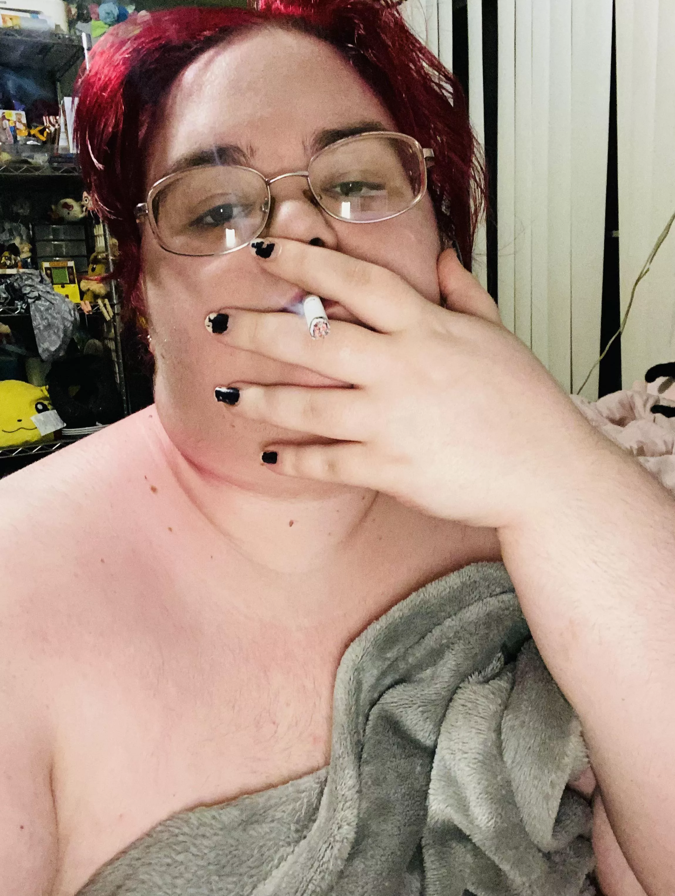 First one of the day always tastes the best 😜