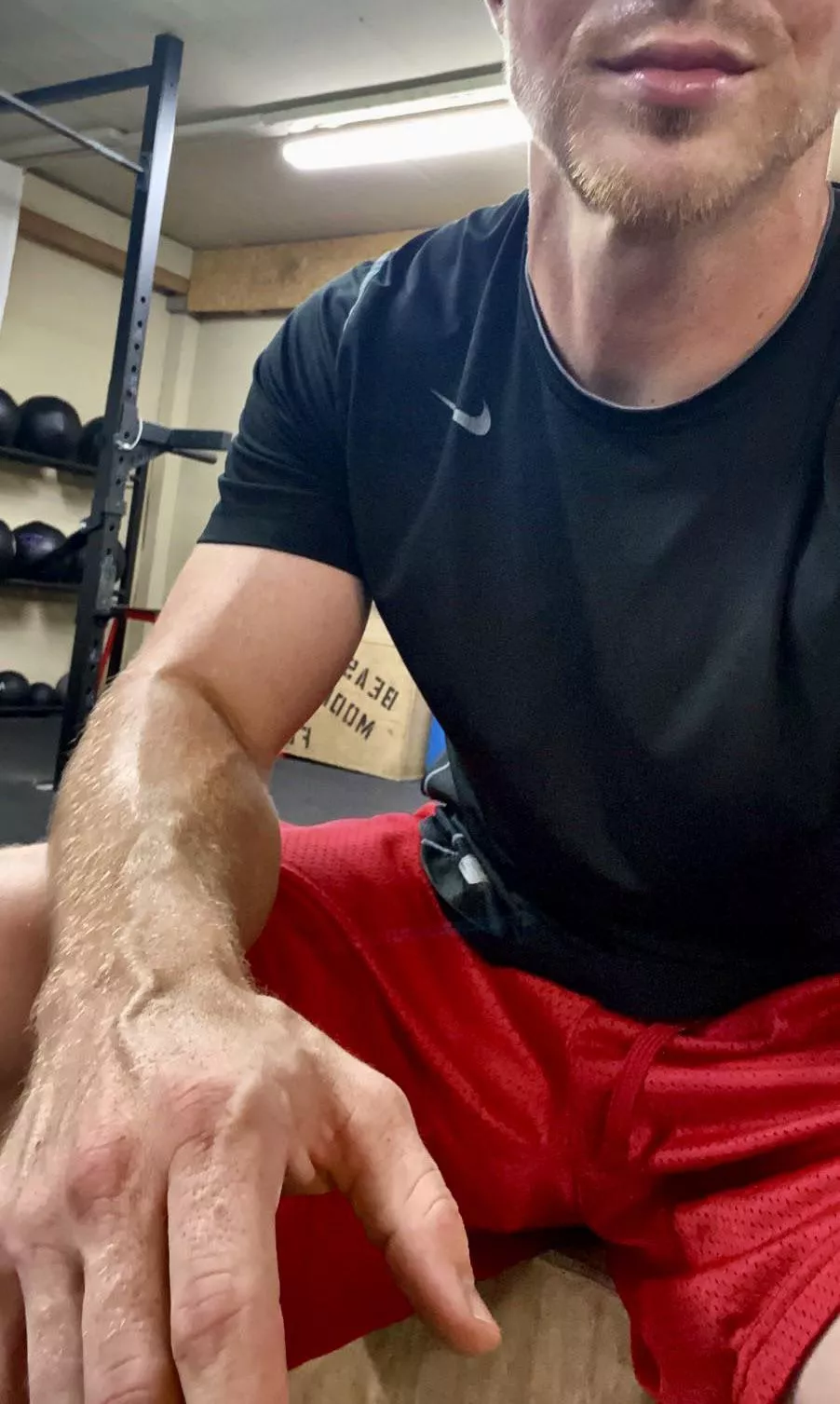 First post here 💪🏼