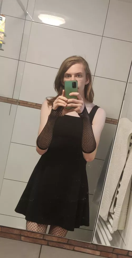 First Post here. Got the courage to actually post a picture