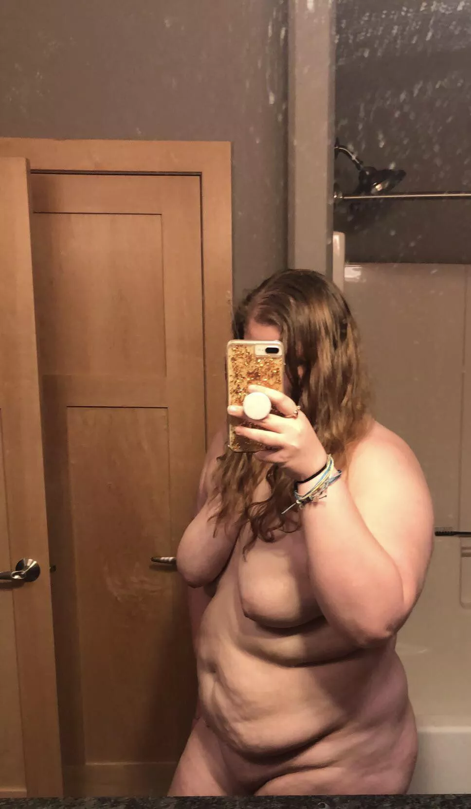 First post, kinda nervous 😬 5’8” 270ish