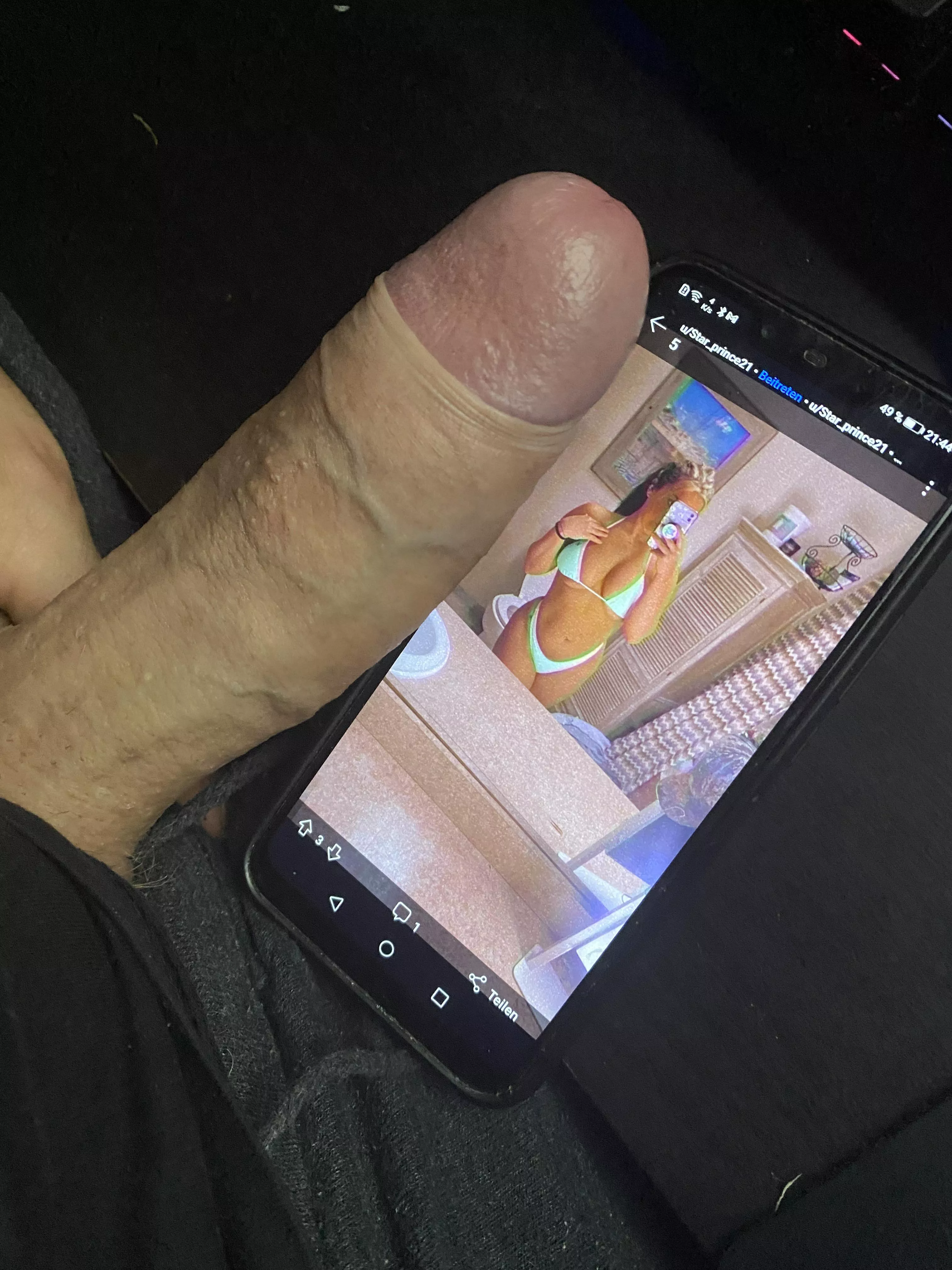 First request of the night delivered ;)