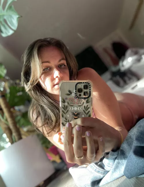 First sunny(ish) day in a while. [F]