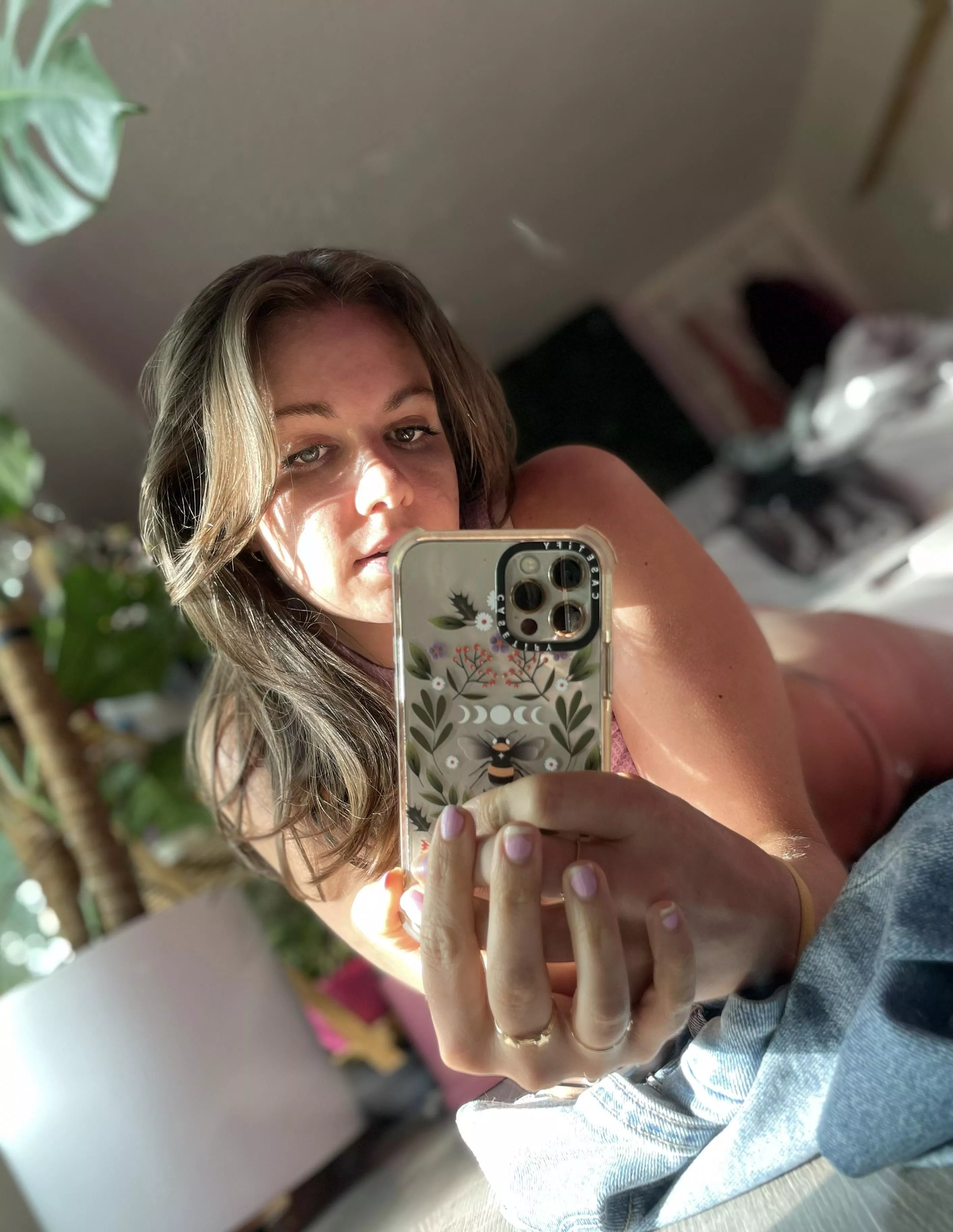 First sunny(ish) day in a while. [F]