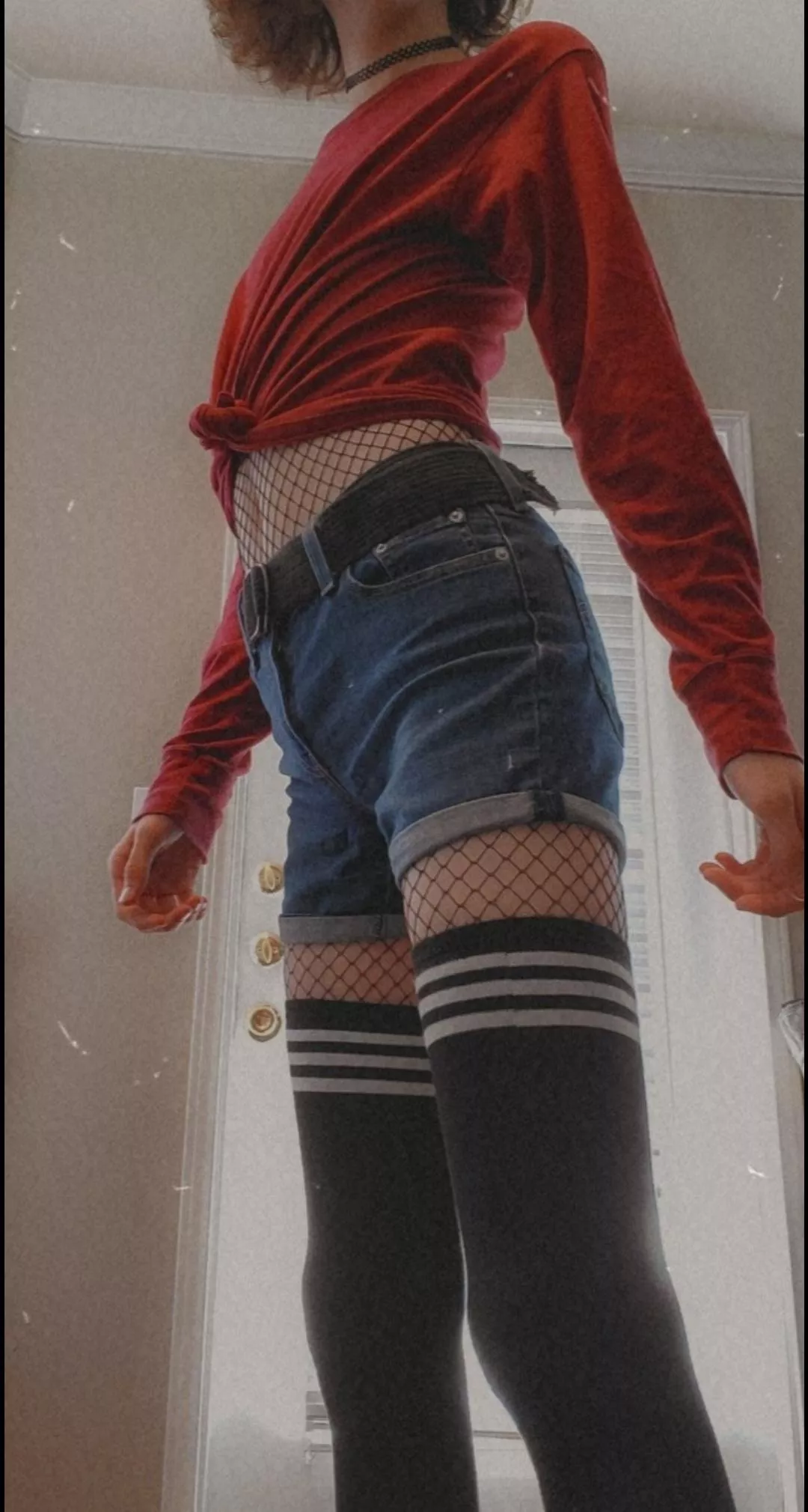 First time dressing fem in public! Wish me luck 🥰