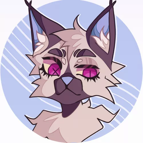 First time getting into the community and drawing a character 💕