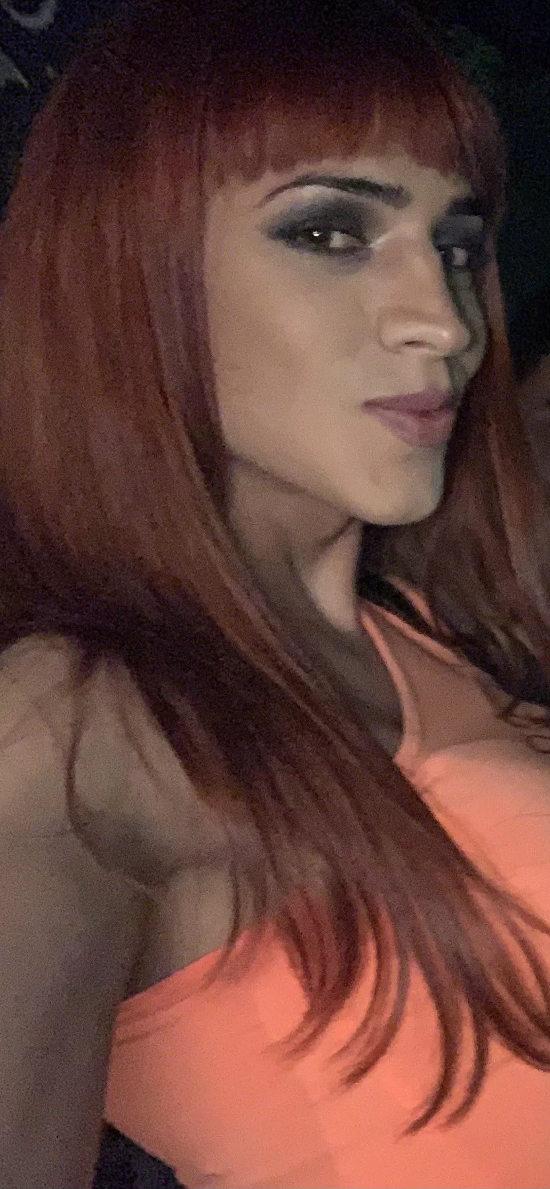 First time here, I am Candela, latina slut 💋 😈