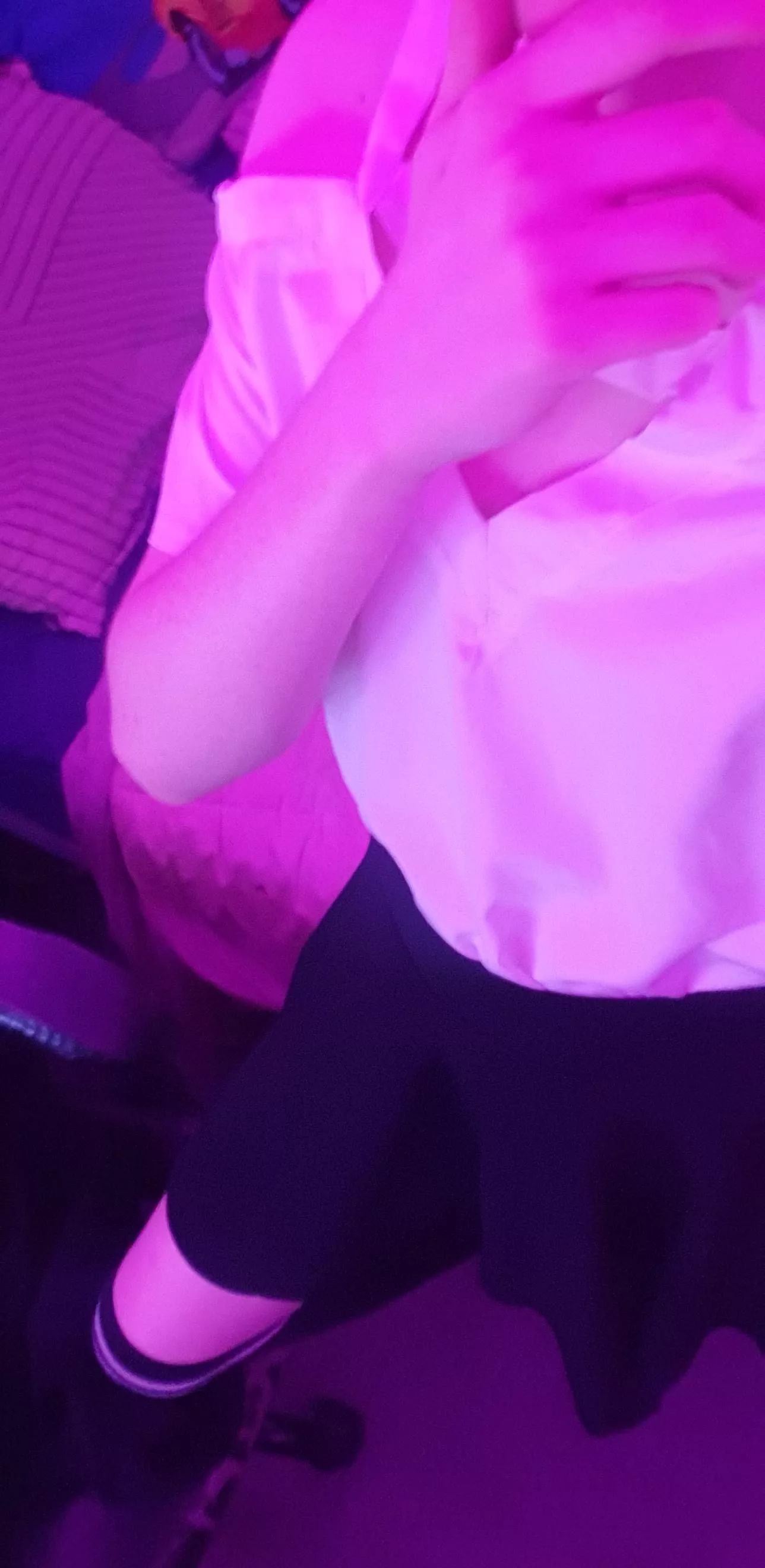 First time here, little nervous ngl 👉👈