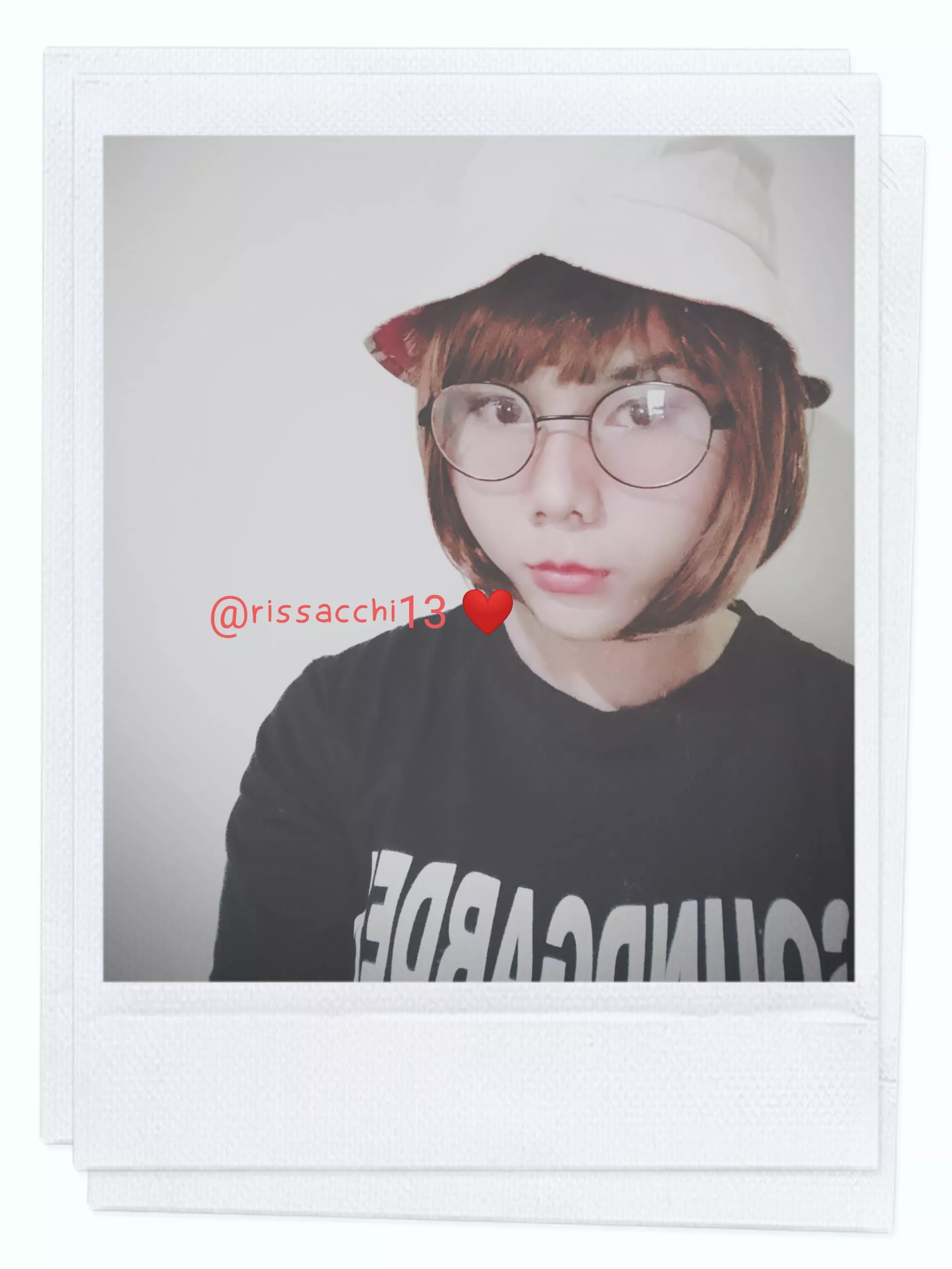 First time posting here, hello guys ❤️