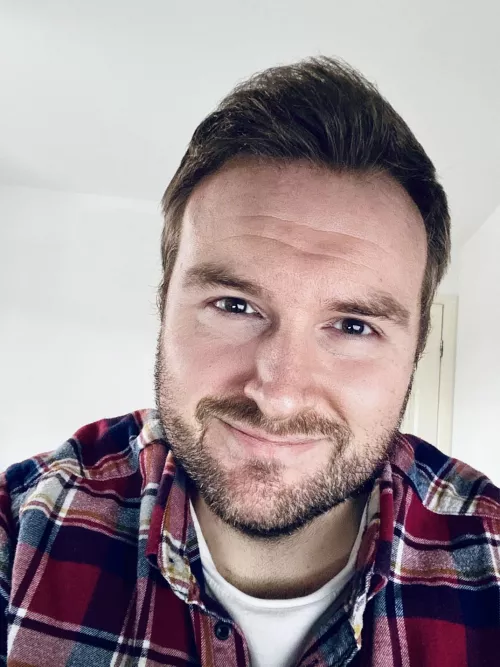 First time posting here, how’s everyone doing?