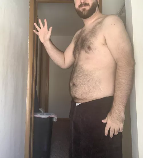 First time posting here