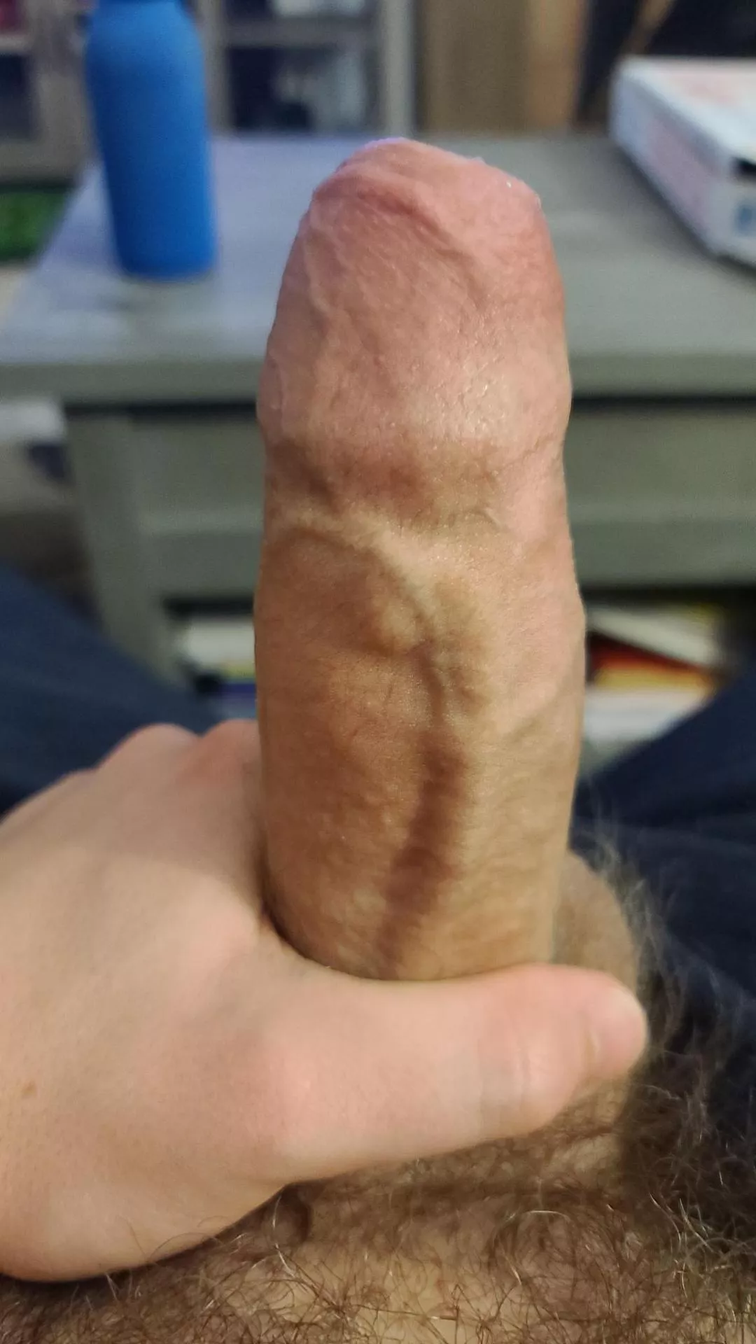 First time posting; nice to find this community