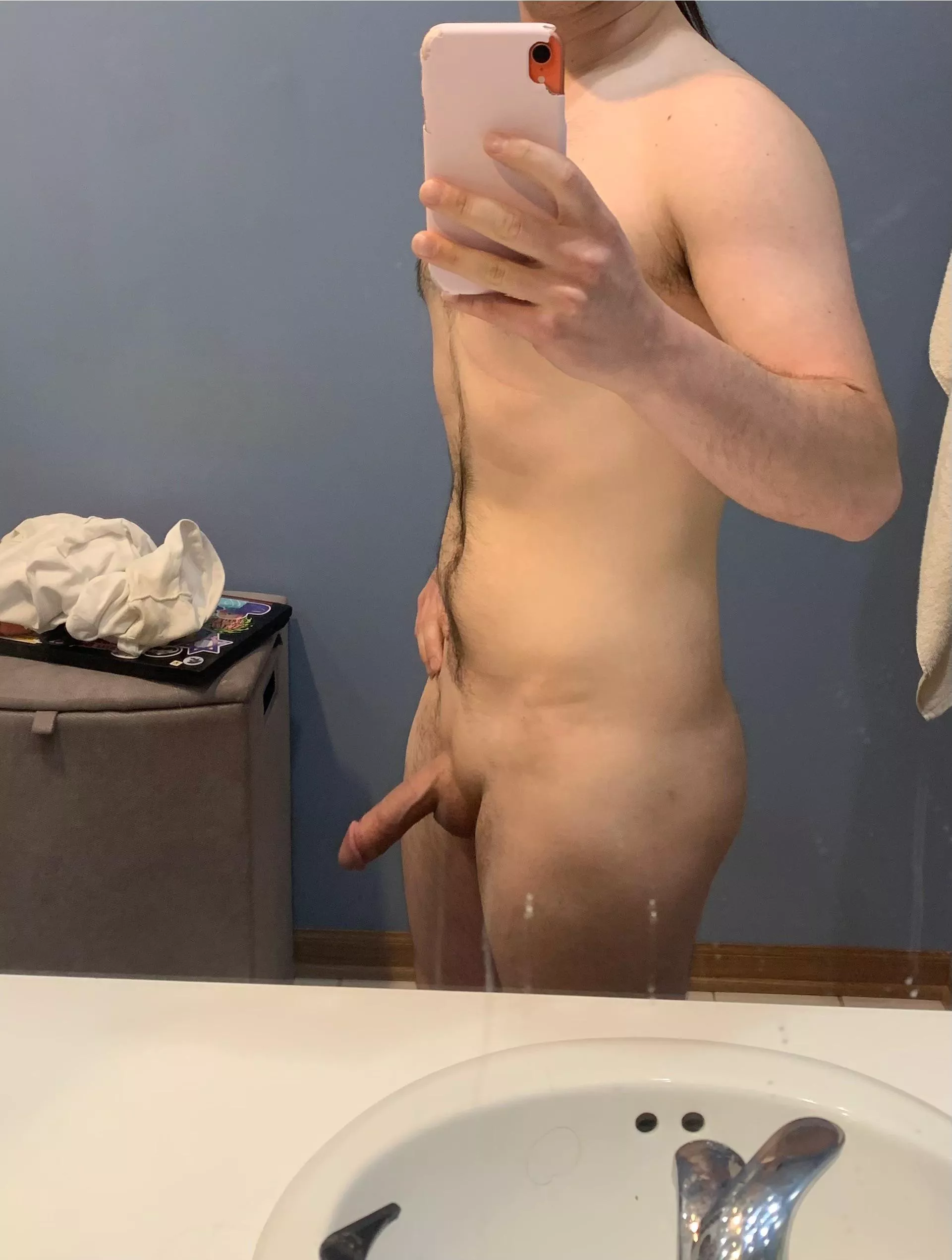 First time posting nude! Might delete later!