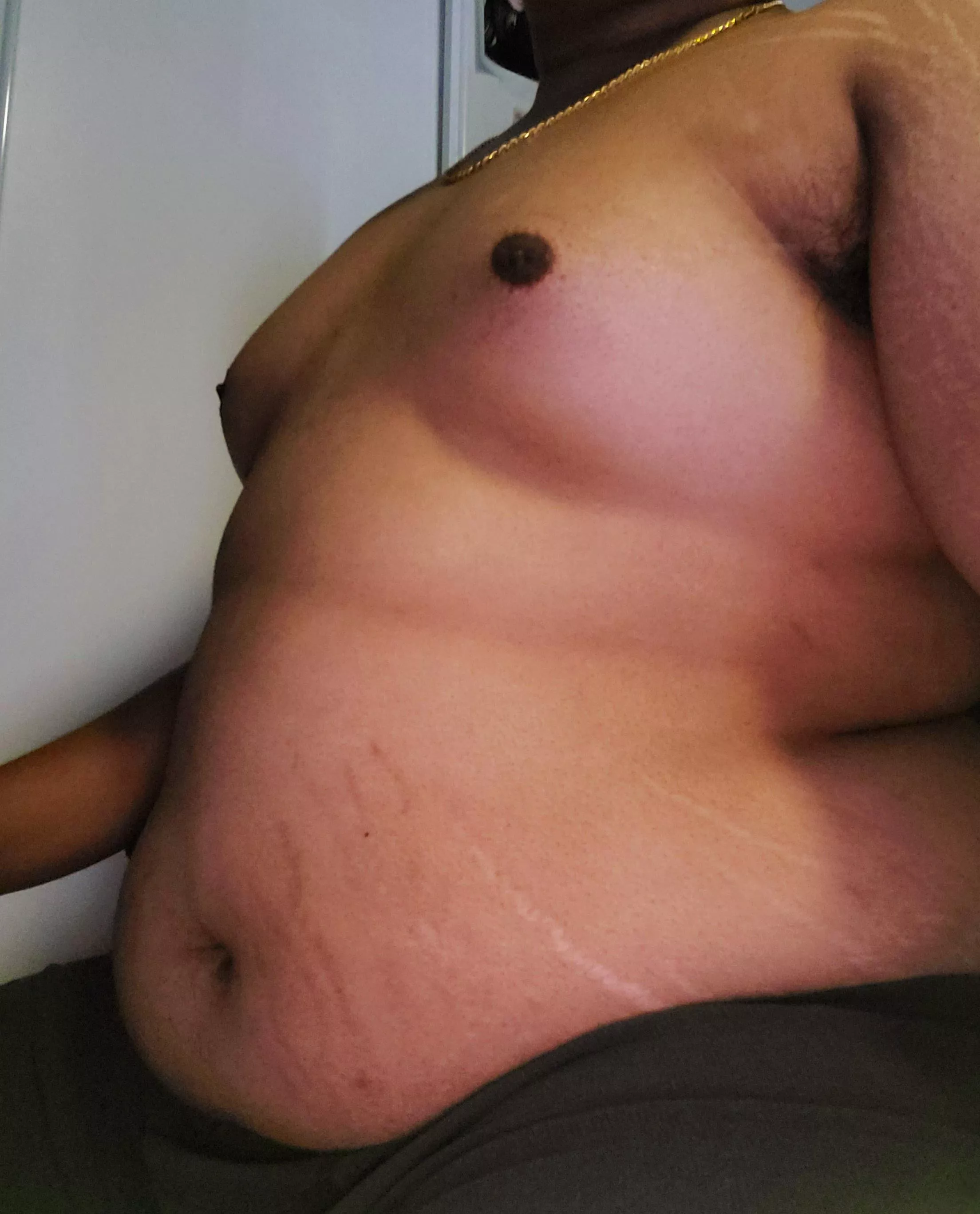 First time posting something like this, seeing if my body is good enough for anyone