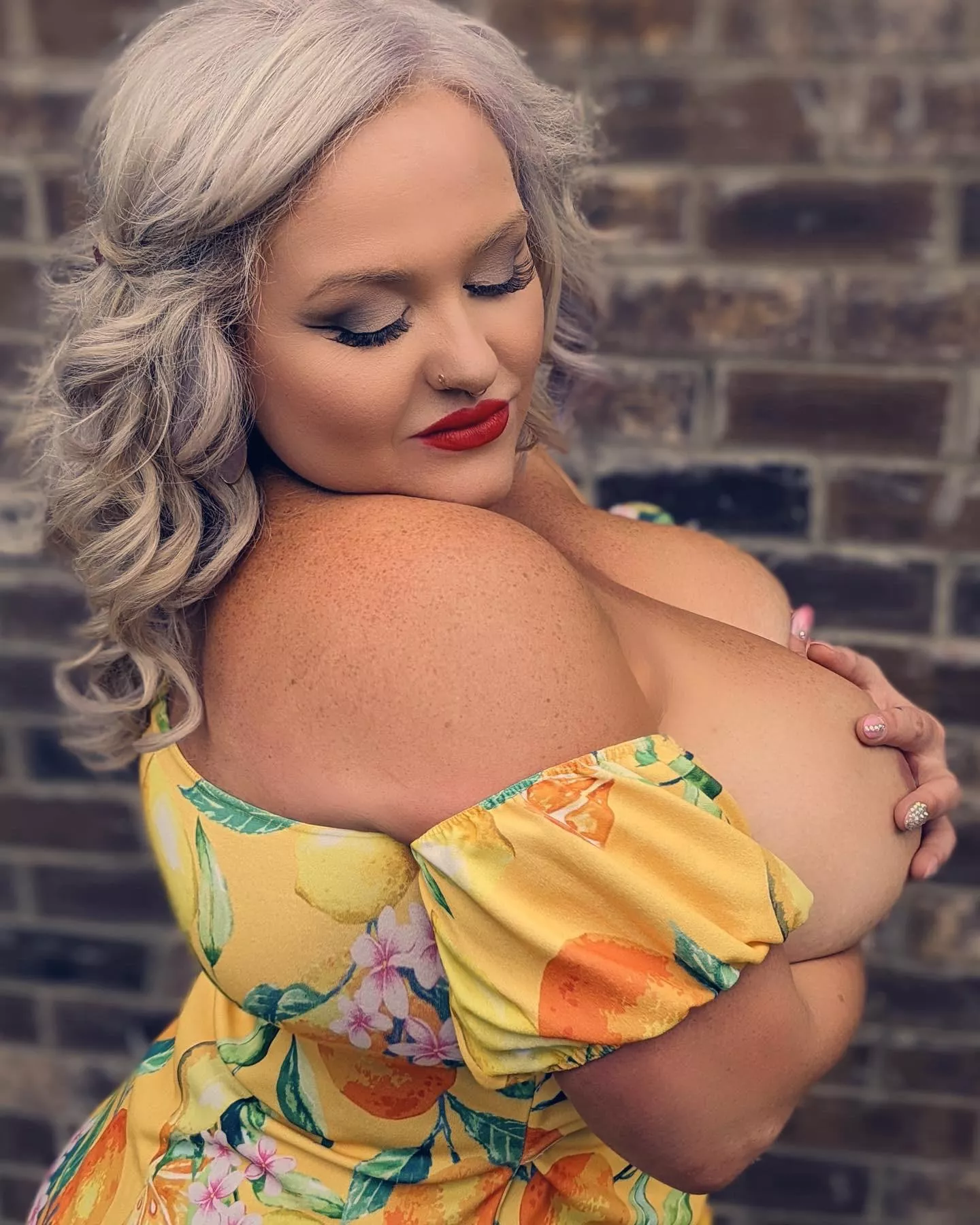 First time posting… Testing the waters to see if I should post more 🍋🍊🍑