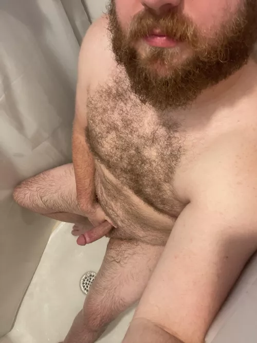 First time sharing. Nervous but trying to be more comfortable with my body