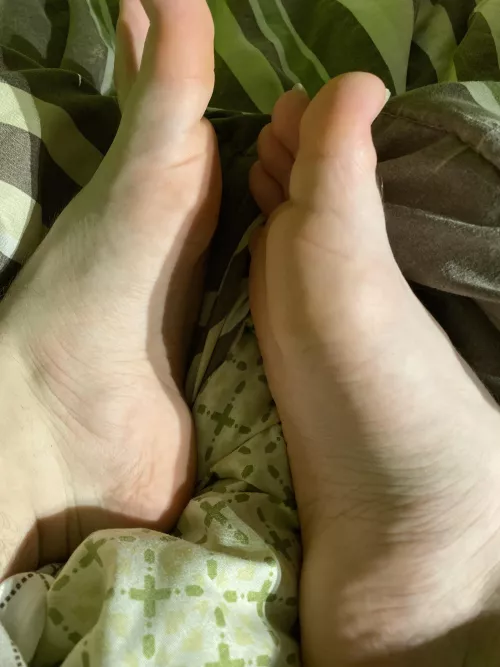 First time, you like?