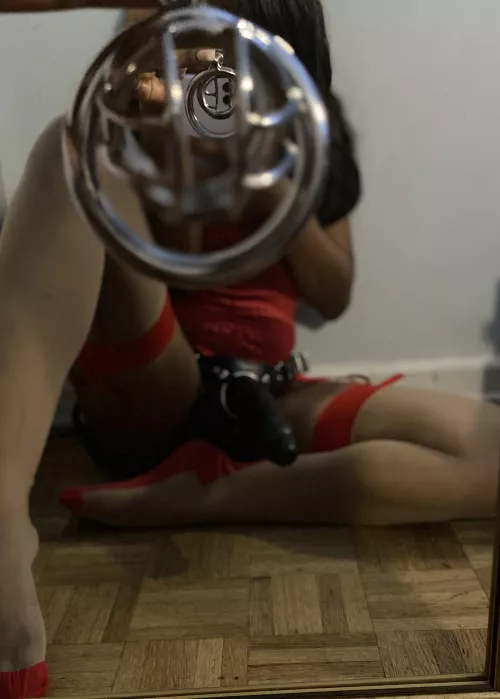 First You’re Getting Caged, Then You’re Getting Fucked.