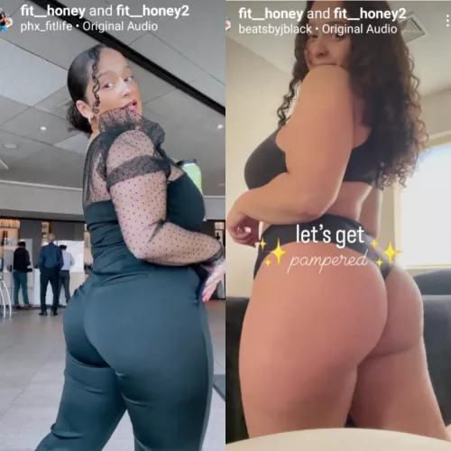 fit honey looking better than ever just after her most recent new arrival..