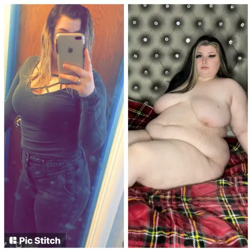 Flat to fat π
