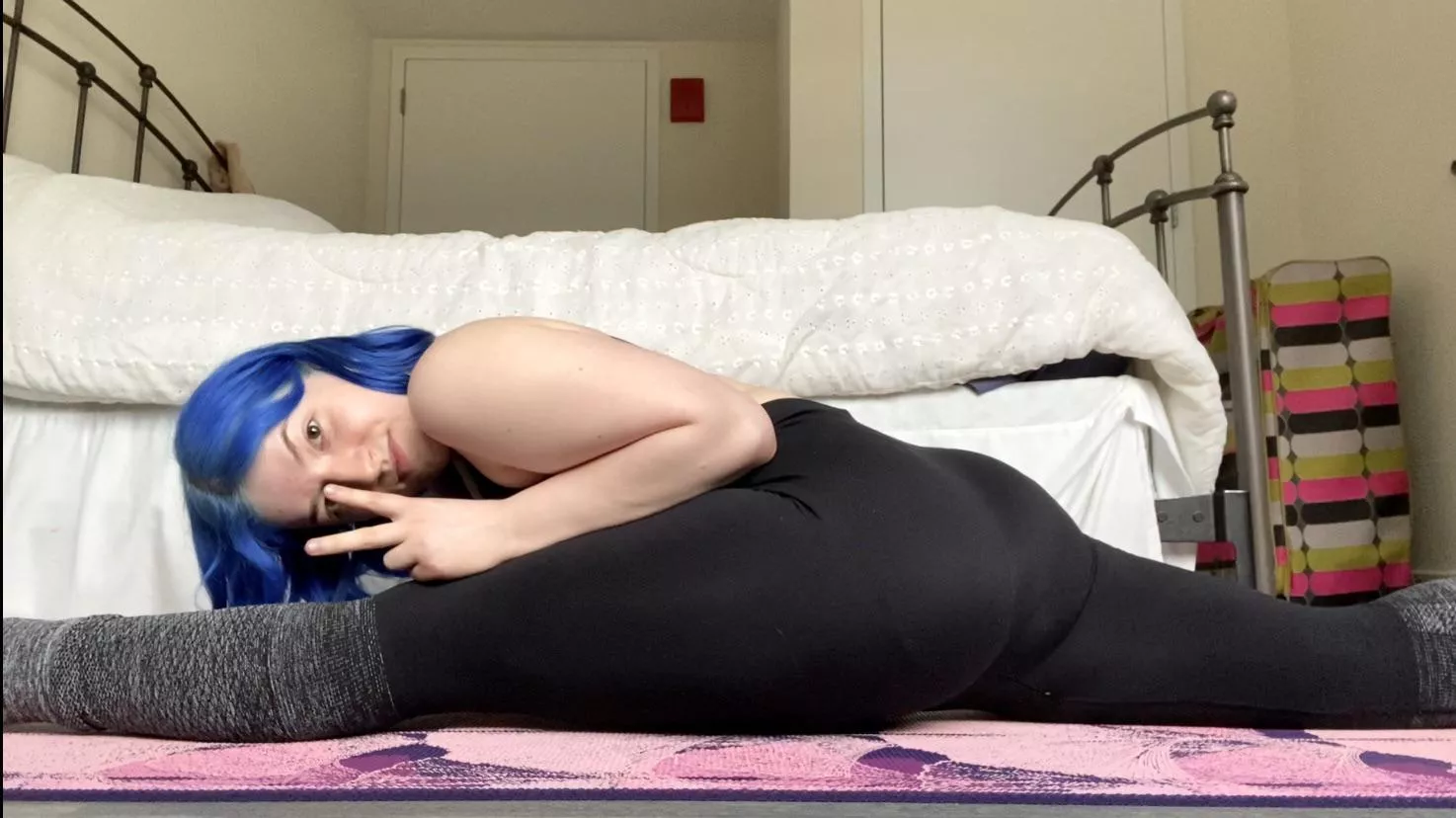 flexible women are dangerous