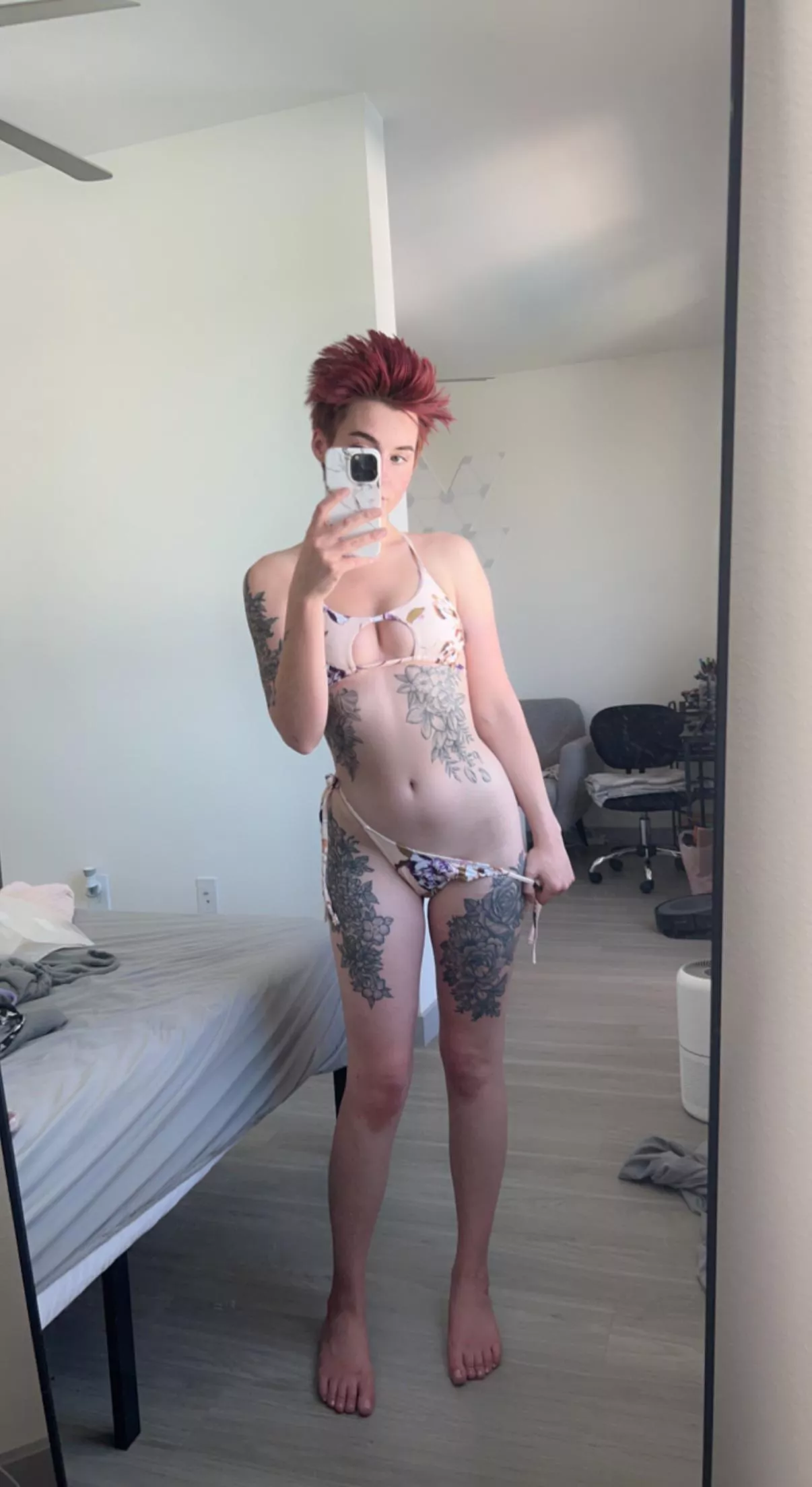 Flowers on flowers 🌸