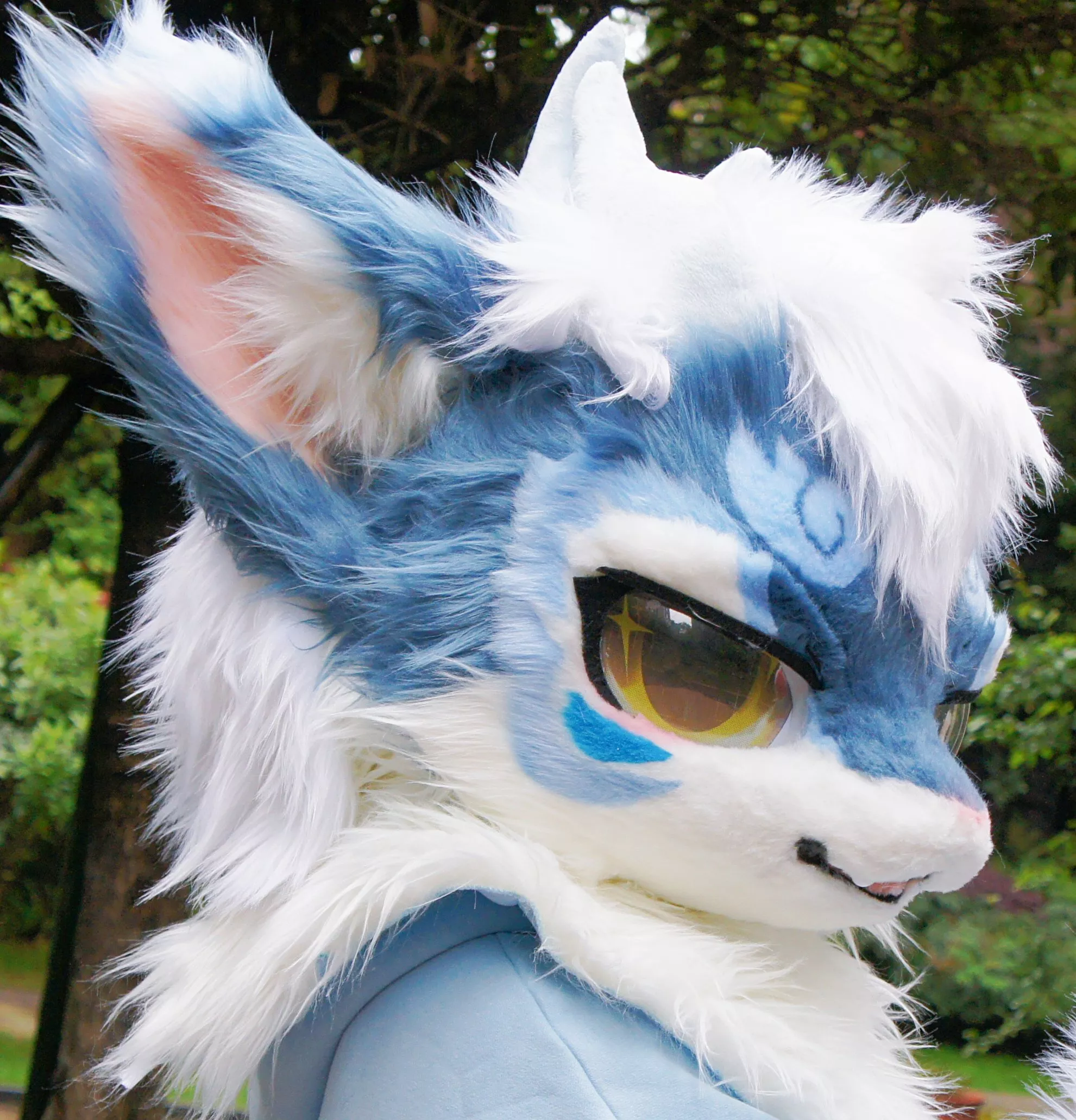 Fluffiness 10/10 ( @Linmuzei )