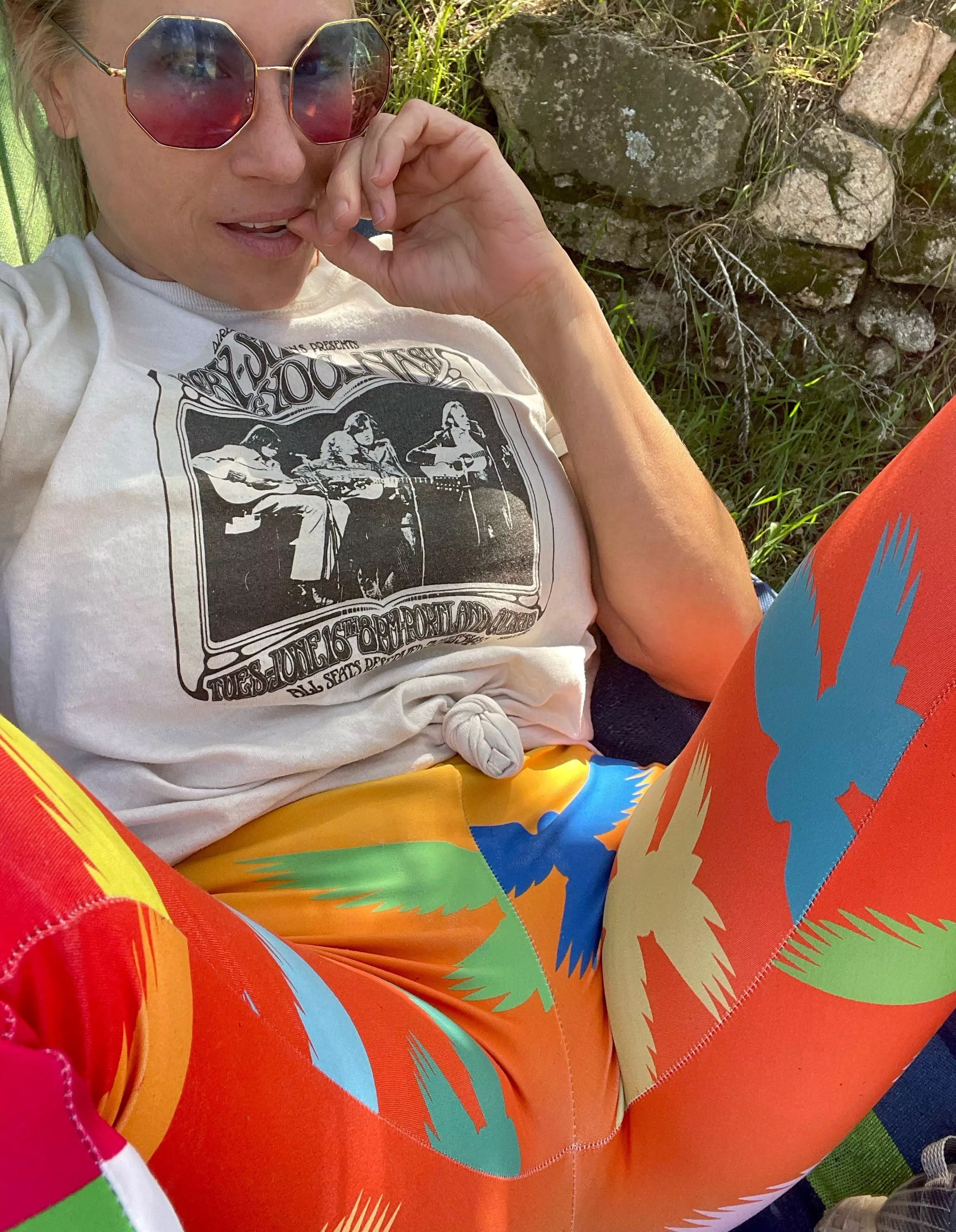 Fly like an eagle…