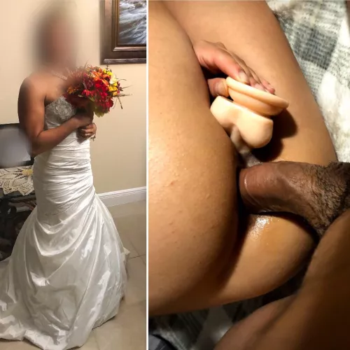 [FM] I was a virgin before this…. Nah, I’ve always been a slut lol