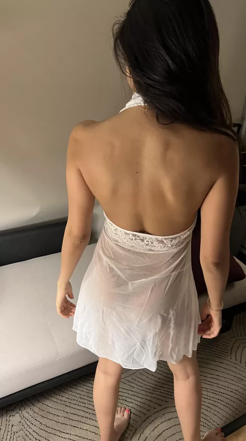 [F][OC] I like to leave just enough to the imagination…