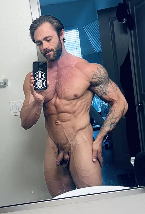 Follow the main vein 😜