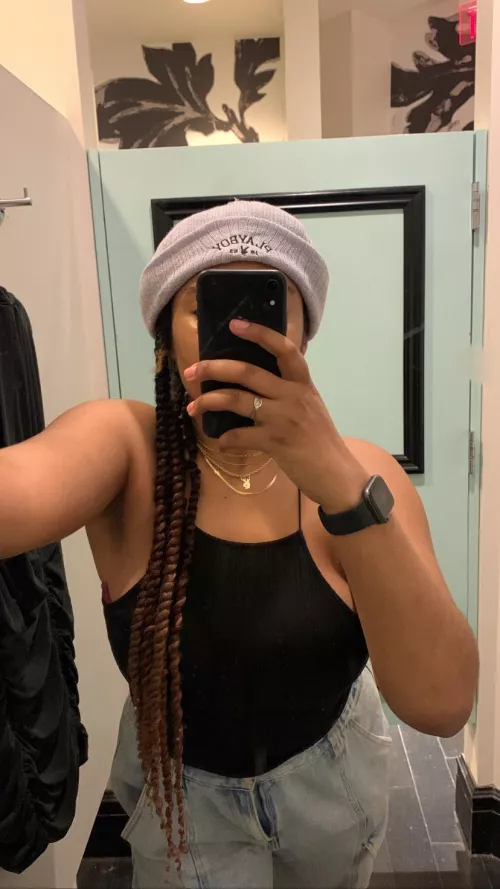 Follow your new mommy