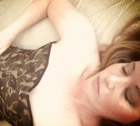 For all you Camo lovers!