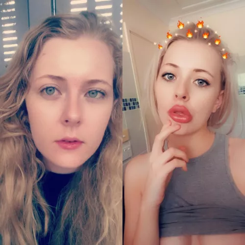 For anyone interested I will soon be accepting friends and posting on Snapchat as katie-doll7 ?โบ?