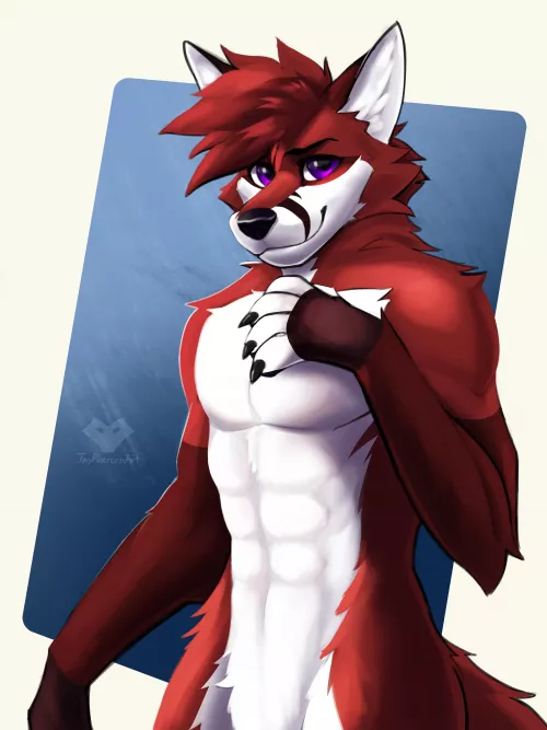 For Lord Aberth on twitter (Art by me)