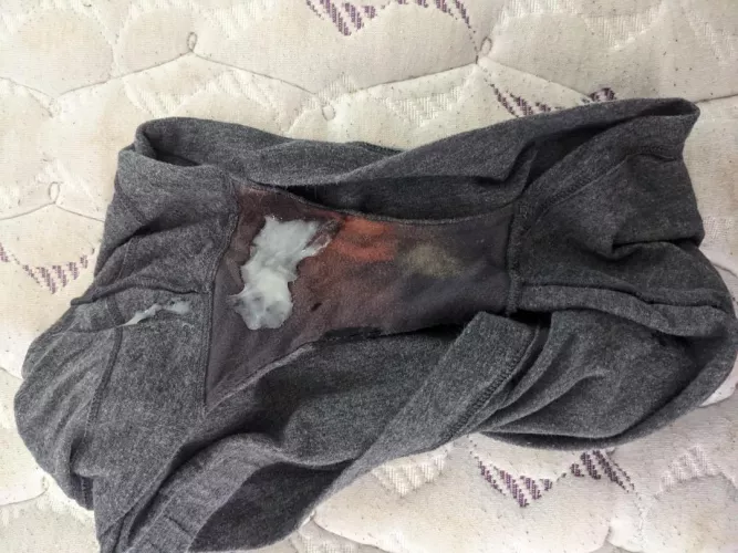 For me, nothing beats the smell of my gf's cousins pussy, and asshole permeated into her dirty panties.