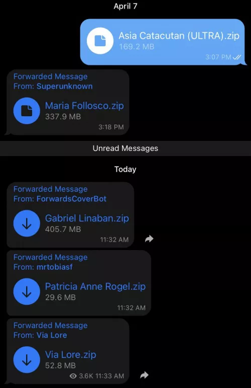 For Sale 100 Pesos Only! Full set! Dm nyo lang ako sa telegram: @hulaanmonalang12