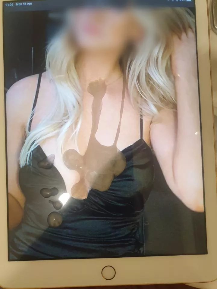 For those who saw my posts, here is the winner of the Cumtrib competition! Thanks for all the interest I had, unfortunately it goes against this subs guidelines to run another one.