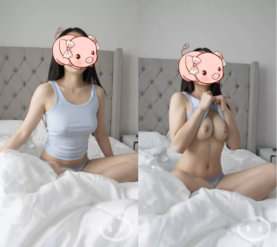 🐽 For your eyes only