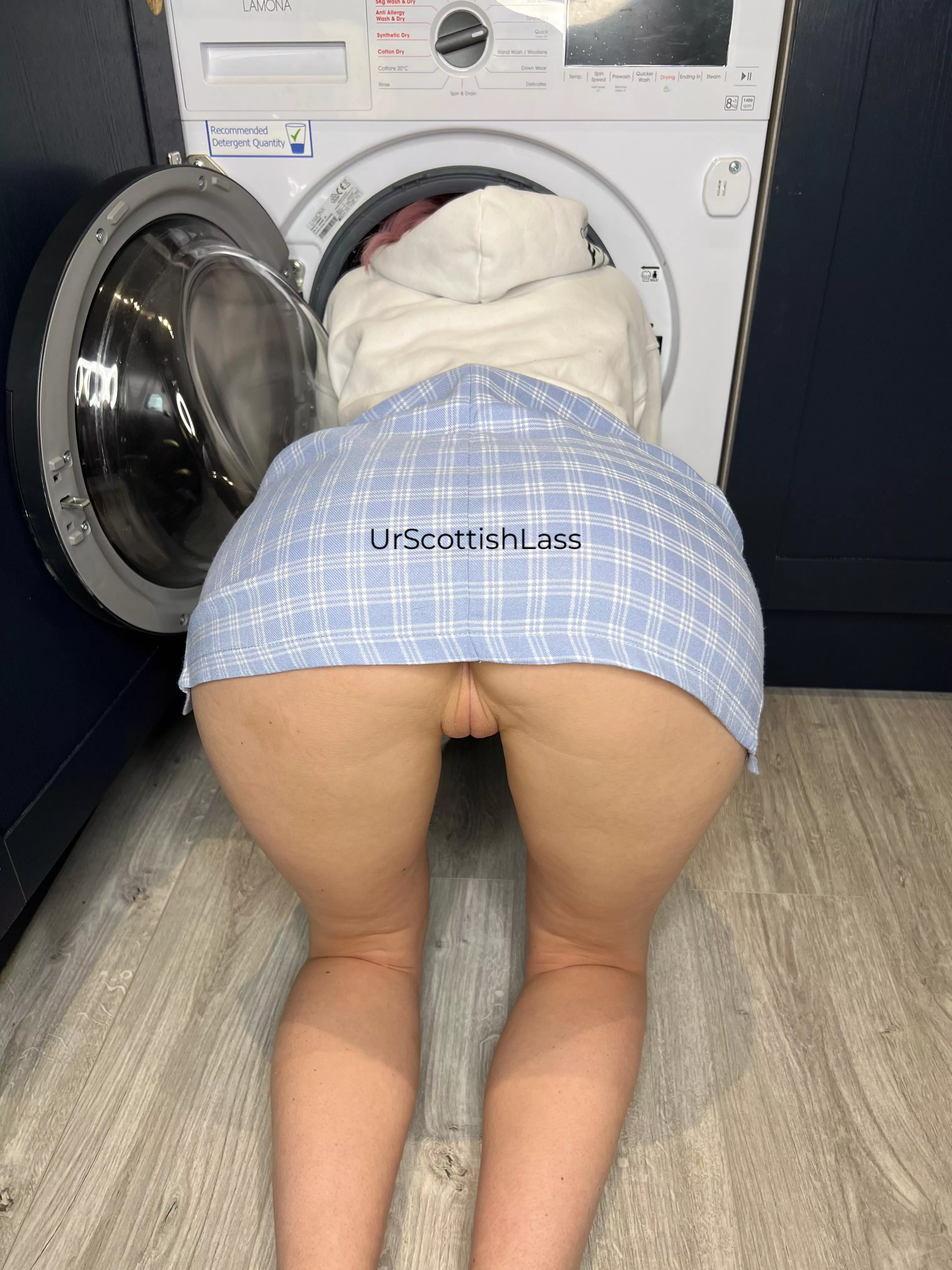 Forever losing my panties!