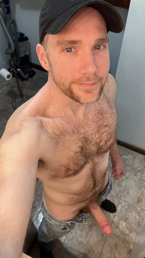 Forget doing work around the house, let's have some fun.