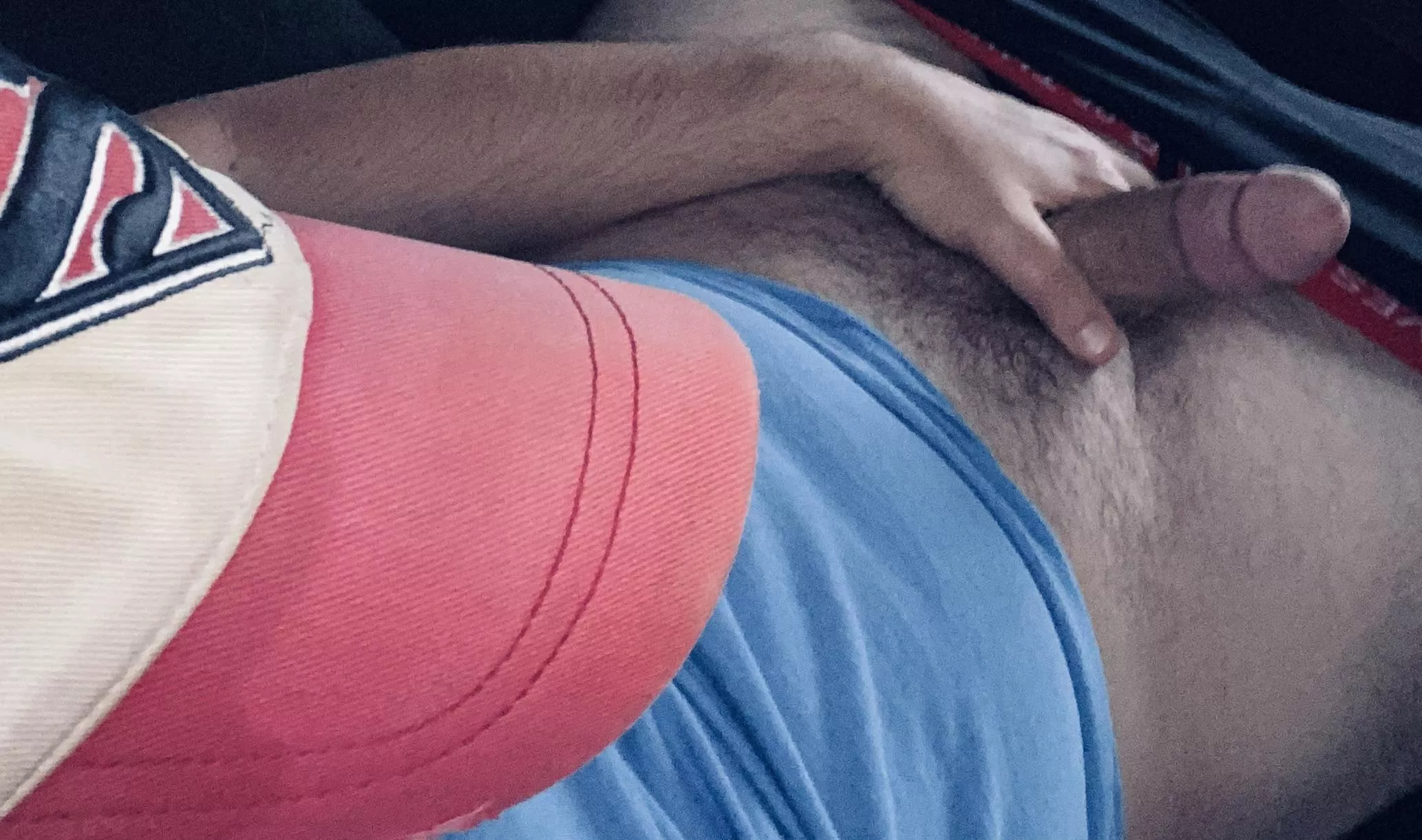 Forgive my old dirty hat.. 😅