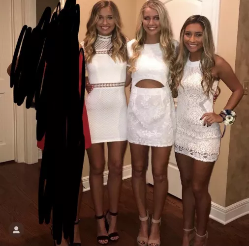 Formal girls