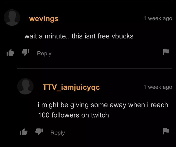 Fortnite kid traumatized