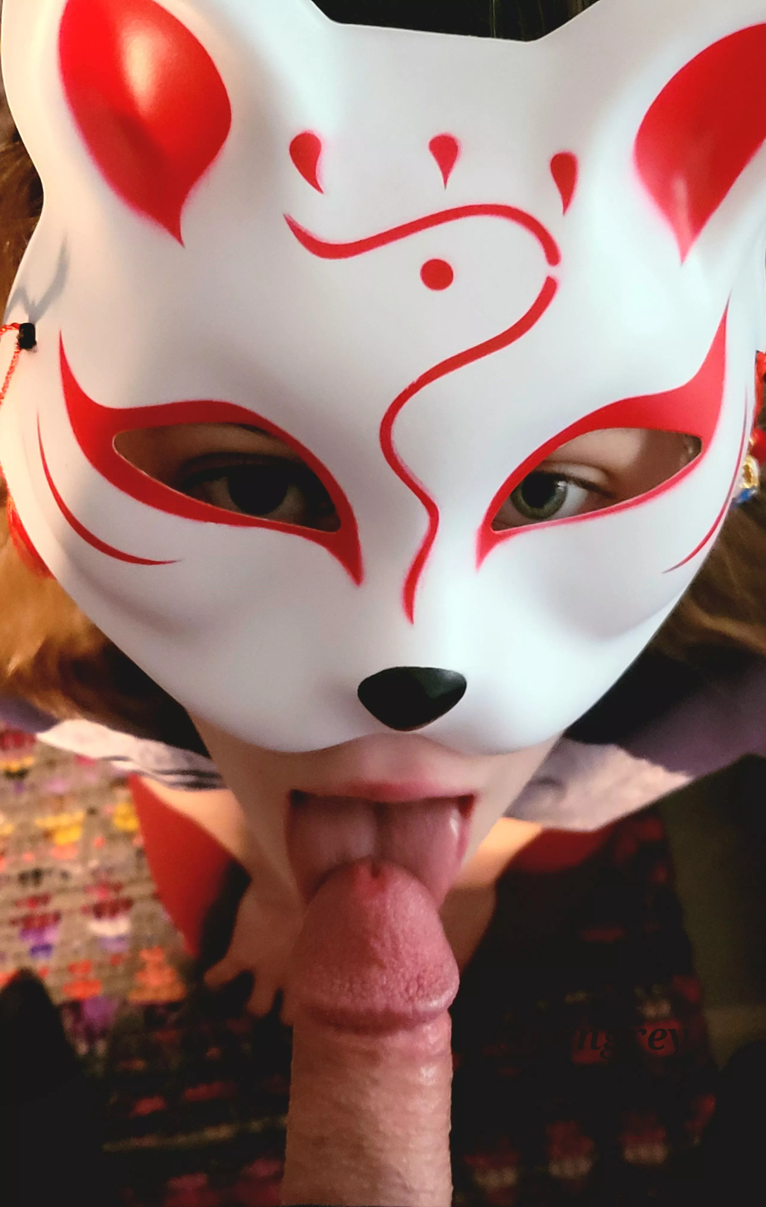 Foxylicious 🦊👅🍆💦💞 [F/25/OC]