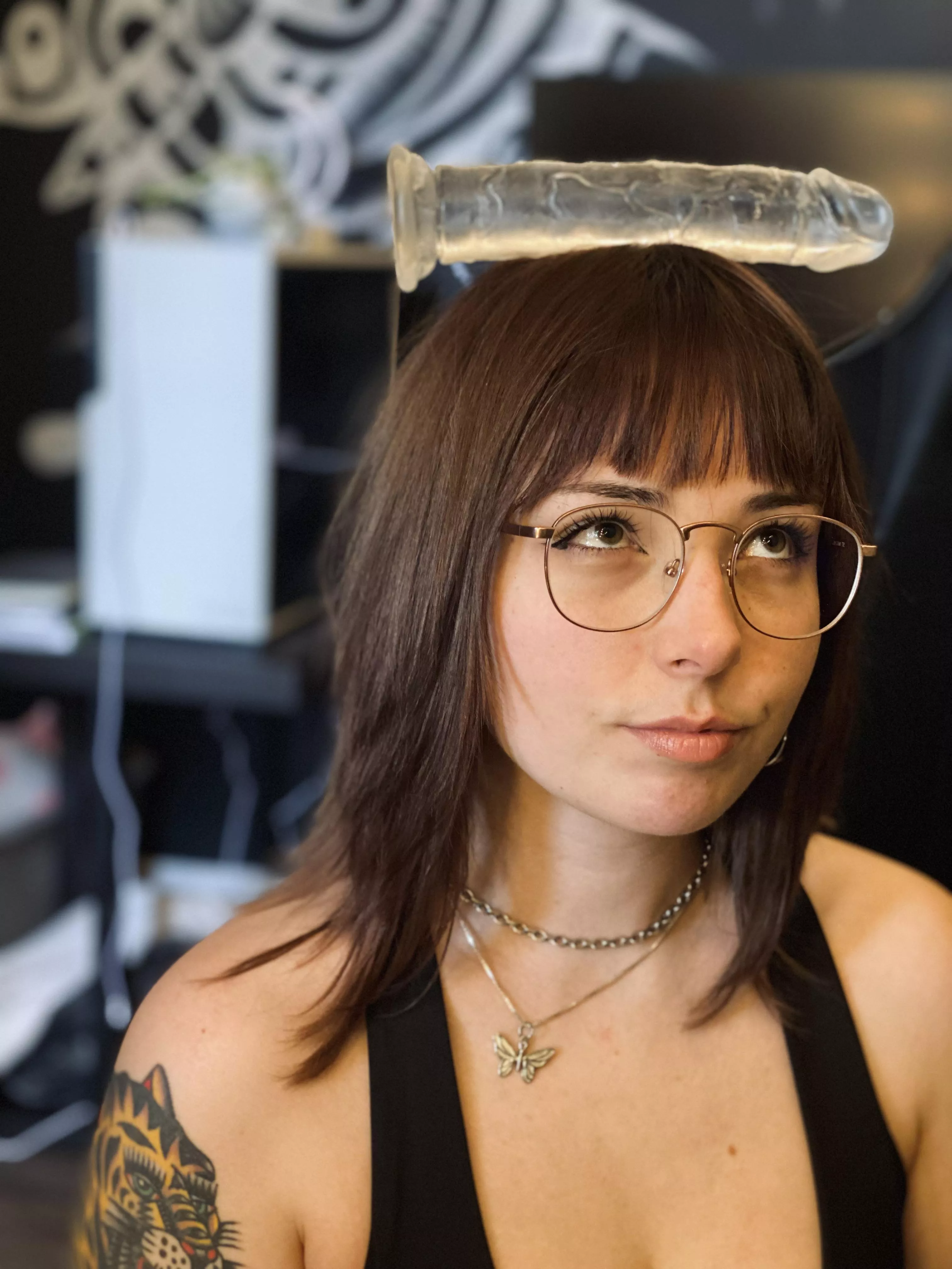 free and paid page, my menu is up on both! ❤️ come talk to me 🥰