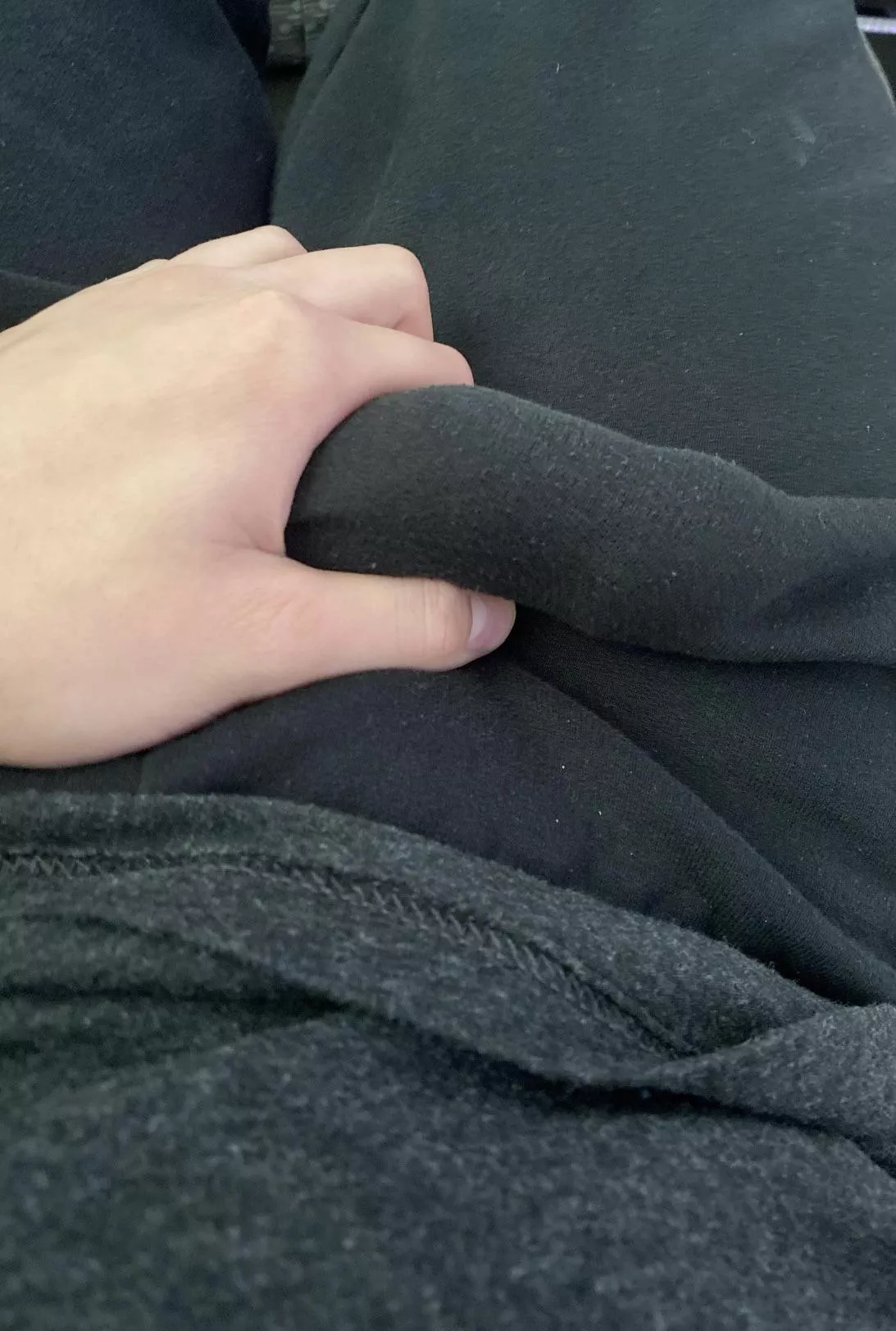 Free ballin in uncles joggers hmu on snap to jerk