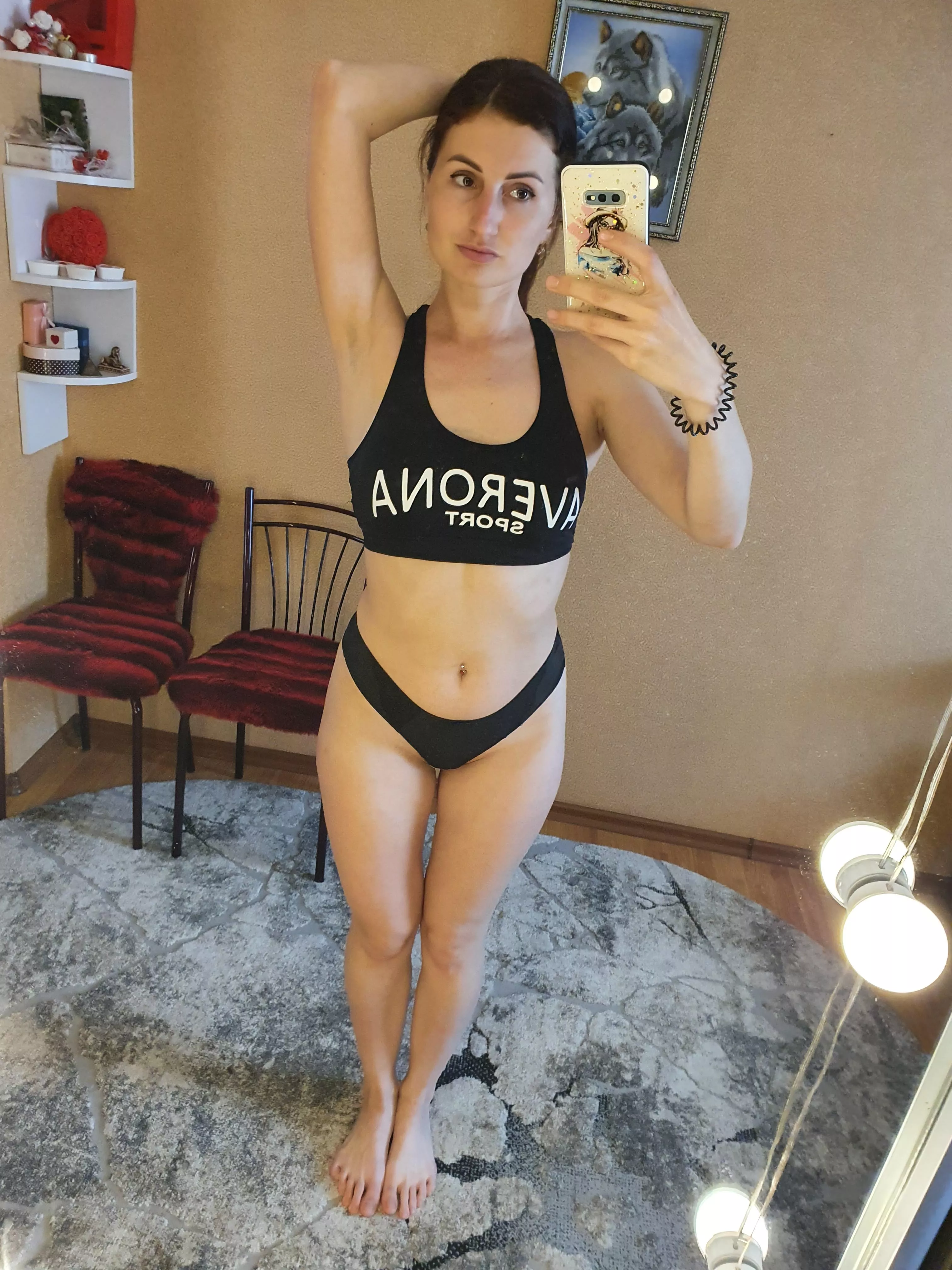 Fresh natural Ukrainian pit for you to smell ❤️