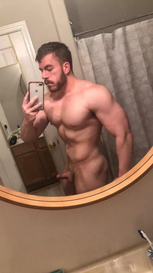 Fresh out of bed, good morning ☀️