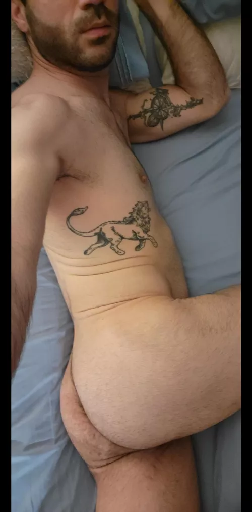 Fresh trim. still an otter?