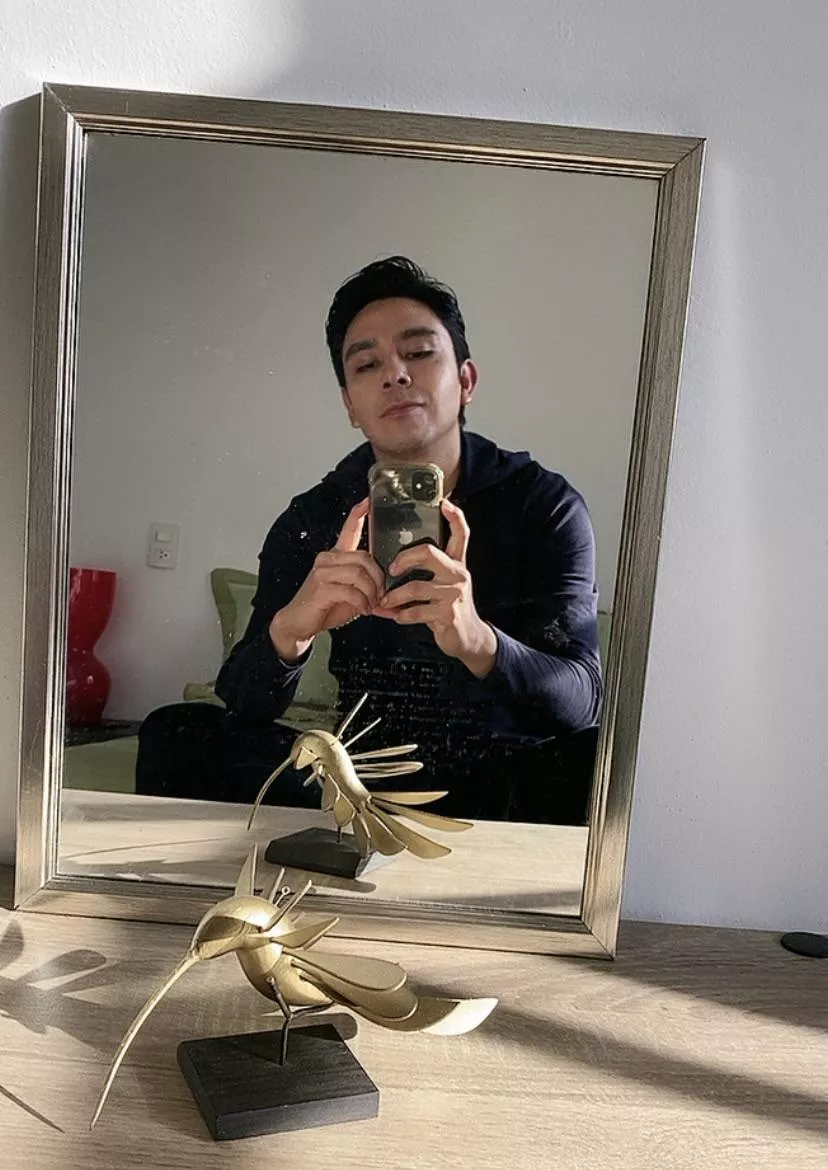 Friday morning… Have a nice day ✌🏼